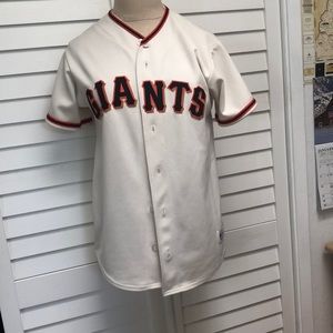 Giants jersey